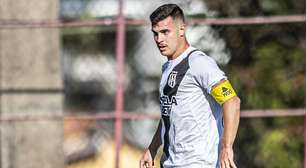 Capitão do sub-20 da Ponte Preta comenta sobre preparação da equipe para a Copa São Paulo de Futebol Júnior