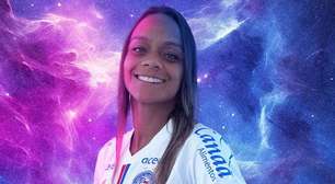 Bahia anuncia novo reforço para o time feminino