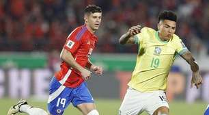 Destaque do Fortaleza, veja como foi o jogo de Kuscevic como titular do Chile contra o Brasil