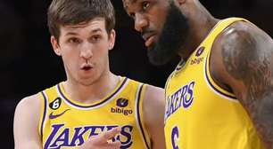 Executivos da NBA massacram filho de Lebron James