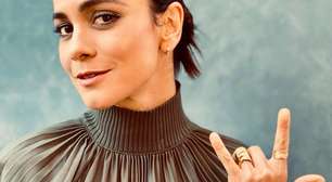 Alice Braga entra na série do filme "Chamas da Vingança"