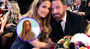 'Solitário, desconhecido, assustador': Jennifer Lopez admite momento 'desesperador' com o divórcio de Ben Affleck