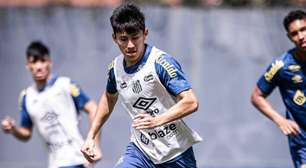 Por que boliviano com mais gols que Vinicius Jr nas eliminatórias não atua no Santos