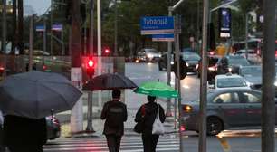 Fortes chuvas deixam ao menos sete pessoas mortas em SP, diz Defesa Civil