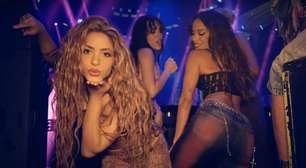 Shakira lança clipe de "Soltera" com Anitta, Danna Paola e Lele Pons