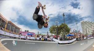 STU Pro Tour: Rio de Janeiro se prepara para receber a elite mundial do skate