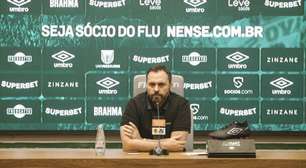 Mário Bittencourt comenta decisão do STJD sobre Fluminense x São Paulo