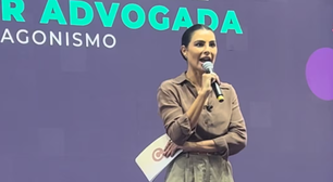 Quem é Cíntia Chagas, influenciadora antifeminista que denunciou ex-marido por violência doméstica?