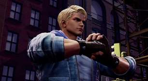 Double Dragon Revive precisa passar mais um bom tempo no forno