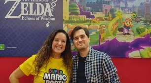 BGS 2024: "O Brasil é muito importante para nós", diz Nintendo