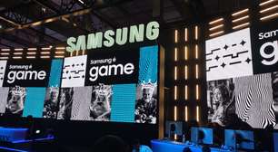 "O Odyssey 3D está chamando muita a atenção", diz Samsung na BGS 2024