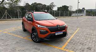 Renault Kardian com câmbio manual estreia por R$ 106.990; já dirigimos