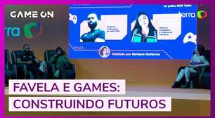 O Futuro da Favela nos Games: Insights de Andreza Delgado e Guras