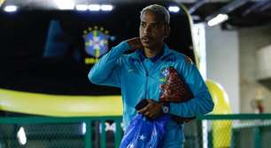 Com Matheus Pereira, Seleção faz primeiro treino antes de jogo contra o Peru