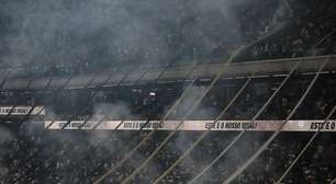 Torcida do Atlético-MG esgota ingressos que estavam à venda para o jogo contra o River Plate