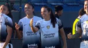 Corinthians avança às semifinais da Libertadores feminina