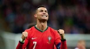 CR7 marca, Portugal vence a Polônia e segue invicto na Liga das Nações