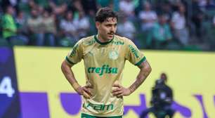 Palmeiras: Mauricio lesiona o joelho e pode perder restante do Brasileirão