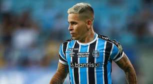 Grêmio oferece três jogadores ao Santos em troca por Soteldo; confira