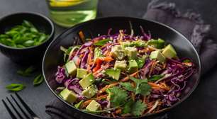 5 saladas refrescantes para o almoço de domingo