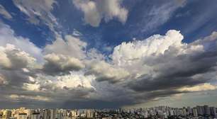 Início de semana sem alertas meteorológicos no estado de SP