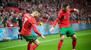 Cristiano Ronaldo faz gol para Portugal e torcedores rivais vibram!