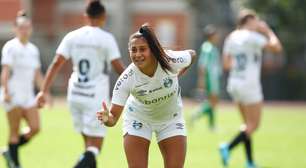 Grêmio estreia com goleada diante do Juventude no Gauchão Feminino Sub-17