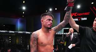 UFC Vegas 98: Brandon Royval vence 'guerra' com Tatsuiro Taira