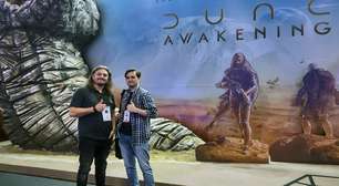 BGS 2024: Dune Awakening será acessível e moderno, diz Bruno Nunes