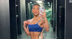 Quem é Lauralie Chapados, vencedora do Mr. Olympia 2024? Antes e depois da fisiculturista choca com mudança radical no corpo