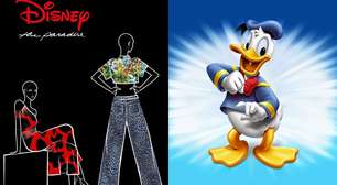 SPFW 58: The Paradise celebrará 90 anos de Pato Donald nas passarelas