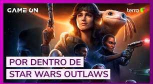 Explorando Star Wars Outlaws: Insights de Bárbara Demerov e João Acácio