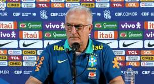 Dorival Jr confirma três mudanças na Seleção contra o Peru