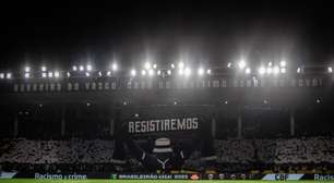 Torcida pede, e Vasco fará treino aberto em São Januário