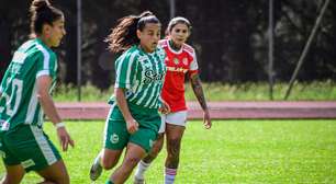 Juventude e Internacional empatam no Gauchão Feminino