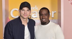 Caso P. Diddy faz Ashton Kutcher e Mila Kunis cogitarem mudança drástica em suas vidas. Entenda a ligação!