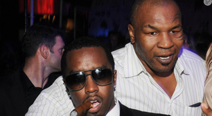 A mensagem de Mike Tyson a P. Diddy vai surpreender muita gente: 'Desejo...'