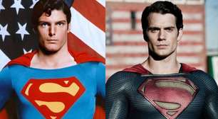 Christopher Reeve e Zack Snyder enfrentaram o mesmo problema com Superman - apesar dos 30 anos de diferença entre os filmes