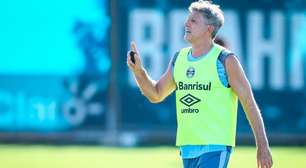 Renato Gaúcho não comparece no treino e motivo vem à tona