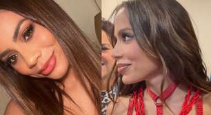 Lexa se justifica após não chamar Anitta para sua festa de noivado