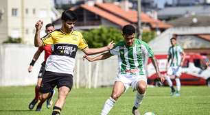 Criciúma goleia Juventude no Brasileirão Aspirantes