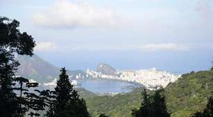 Previsão do tempo para o Rio de Janeiro nesta segunda-feira