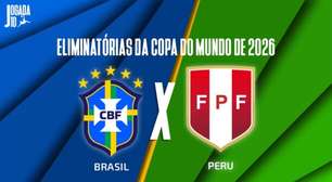 Brasil x Peru: onde assistir, escalações e arbitragem