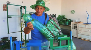 'Gari Ecológico': paraibano enfrentou alcoolismo, virou empreendedor sustentável e, agora, exporta até para a Europa