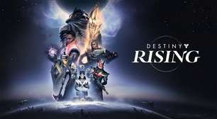 Bungie anuncia Destiny: Rising para dispositivos móveis