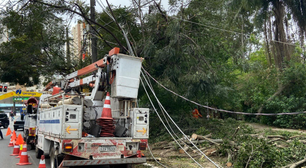 Enel afirma que cumprirá prazo de três dias para restaurar energia em SP; 400 mil ainda estão no escuro