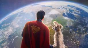 Diretor revela primeira imagem de Krypto no novo filme de Superman