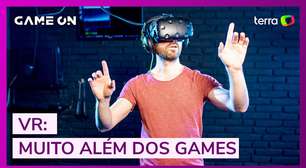 Além dos Games: Rodrigo Blanco Explora as Aplicações da Realidade Virtual