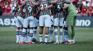 Fluminense tem baixo aproveitamento em clássicos este ano