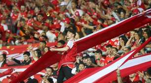 Empolgou? Torcida do Internacional esgota em 30 minutos ingressos para Gre-Nal